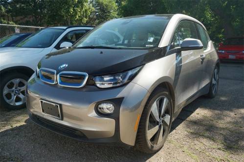 2014 BMW i3