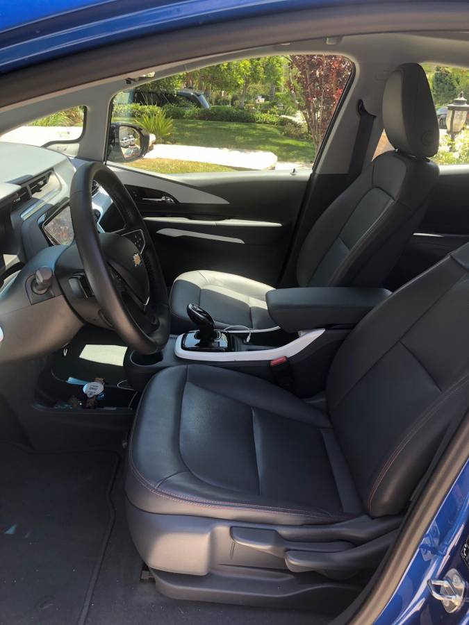 2017 Chevrolet Bolt 1G1FX6S03H4134181