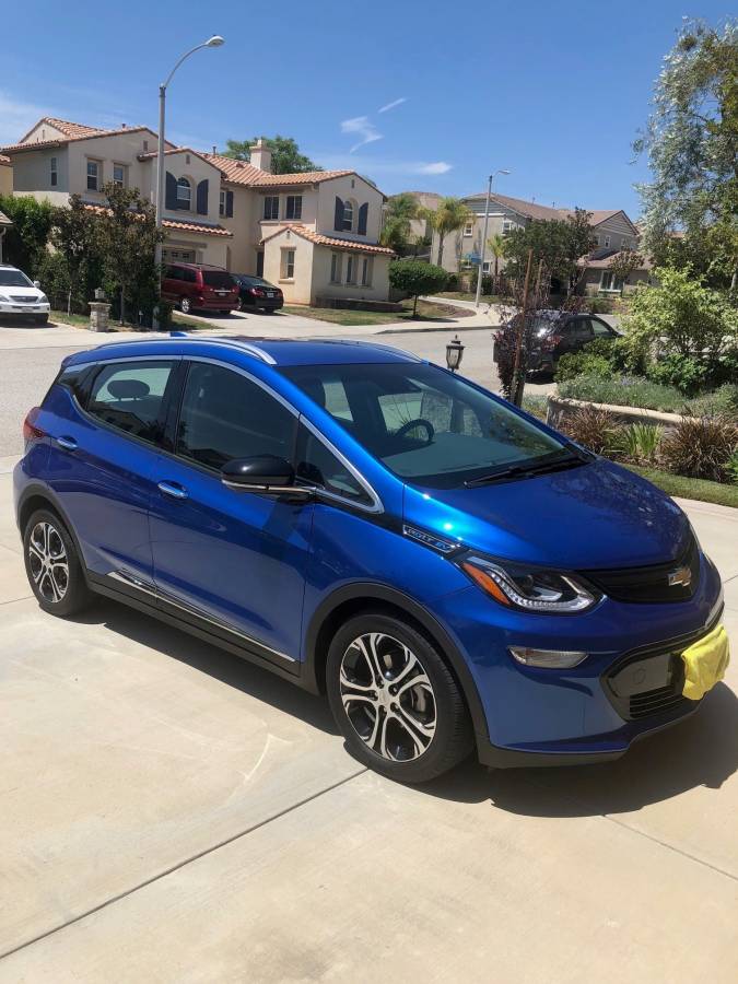 2017 Chevrolet Bolt 1G1FX6S03H4134181