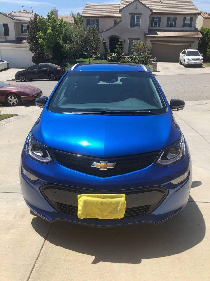 2017 Chevrolet Bolt 1G1FX6S03H4134181