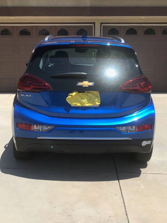 2017 Chevrolet Bolt 1G1FX6S03H4134181