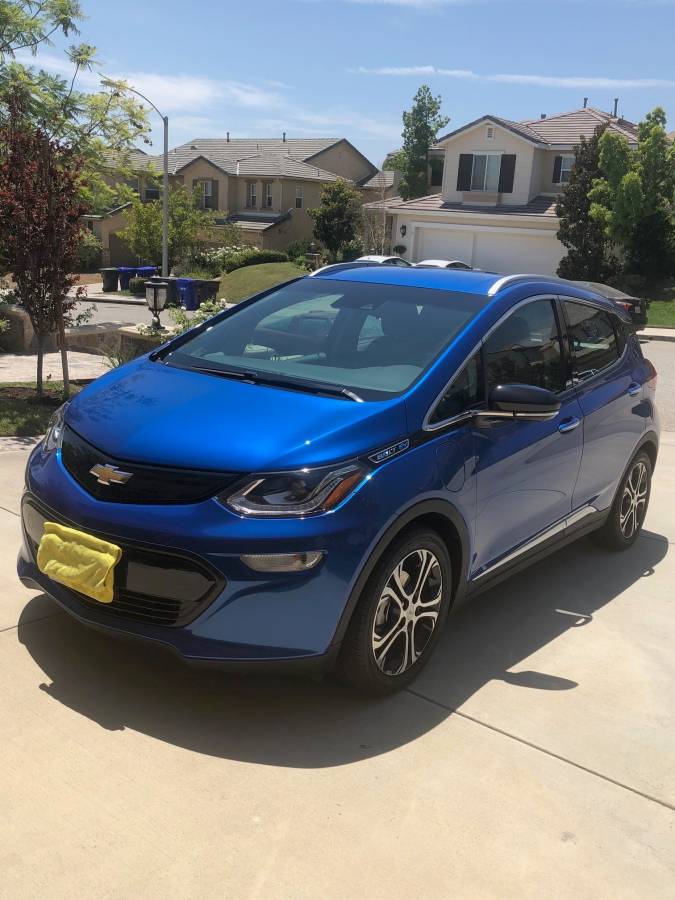 2017 Chevrolet Bolt 1G1FX6S03H4134181