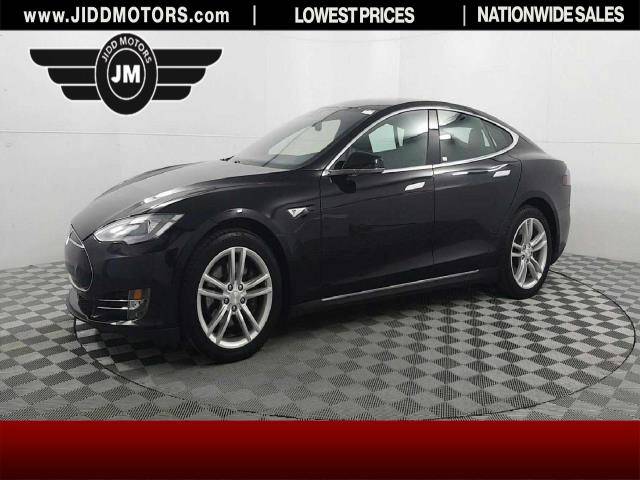 2015 Tesla Model S 5YJSA1H14FF080566