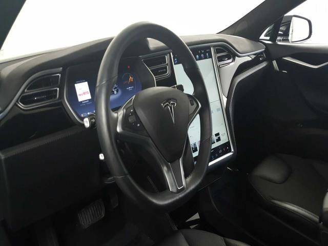 2015 Tesla Model S 5YJSA1H14FF080566