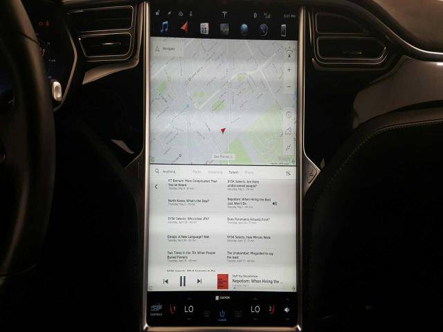 2015 Tesla Model S 5YJSA1H14FF080566