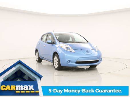 2014 Nissan LEAF 1N4AZ0CP4EC340105