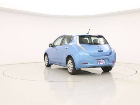 2014 Nissan LEAF 1N4AZ0CP4EC340105