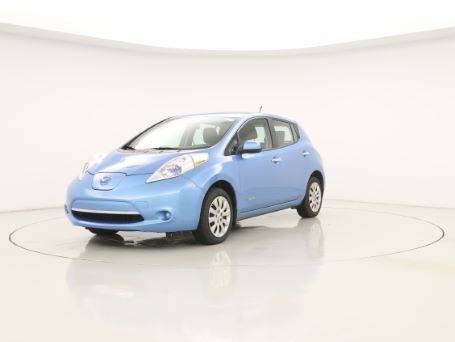 2014 Nissan LEAF 1N4AZ0CP4EC340105