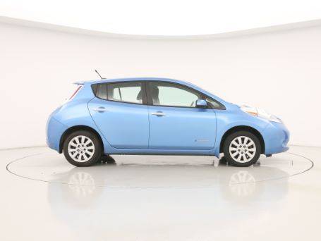 2014 Nissan LEAF 1N4AZ0CP4EC340105