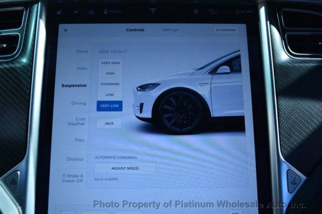 2016 Tesla Model X 5YJXCBE23GF031492