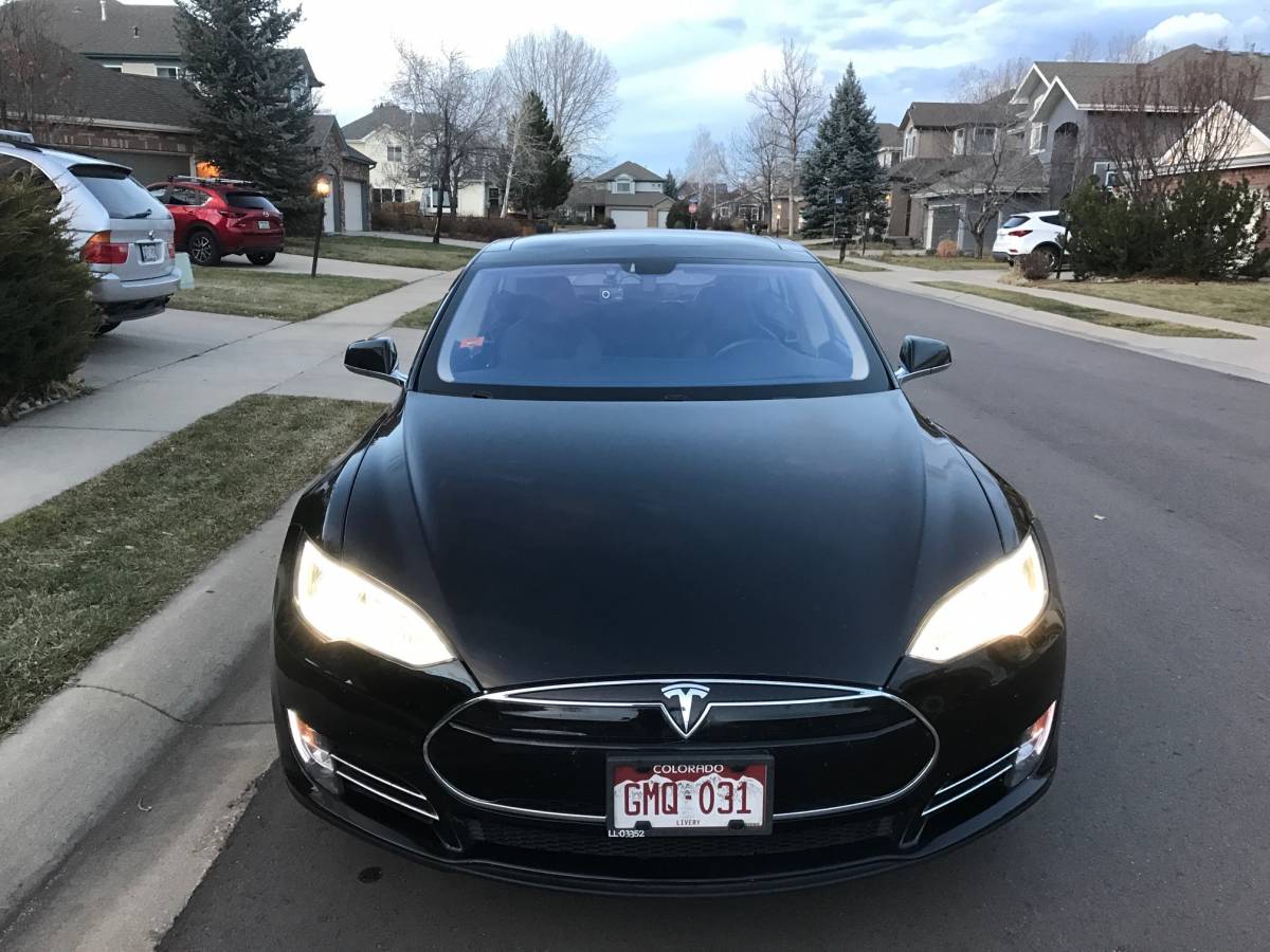 2012 Tesla Model S 5YJSA1DPXCFS00716