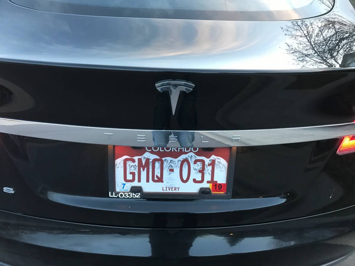 2012 Tesla Model S 5YJSA1DPXCFS00716