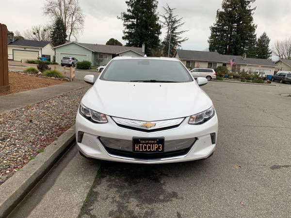 2016 Chevrolet VOLT 1G1RD6S53GU120006