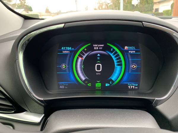 2016 Chevrolet VOLT 1G1RD6S53GU120006