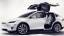 3. Tesla Model X