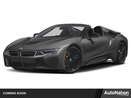 2019 BMW i8