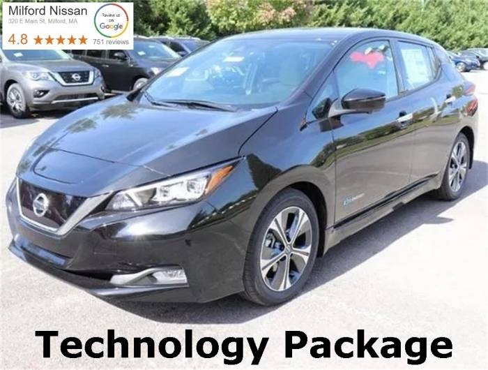 2019 Nissan LEAF 1N4BZ1CP1KC309979