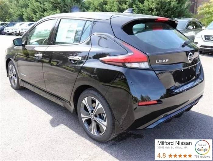 2019 Nissan LEAF 1N4BZ1CP1KC309979