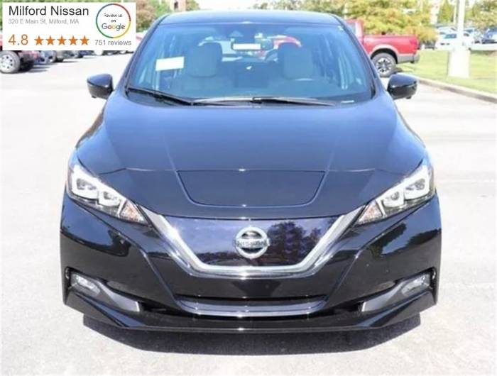 2019 Nissan LEAF 1N4BZ1CP1KC309979