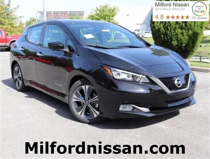 2019 Nissan LEAF 1N4BZ1CP1KC309979