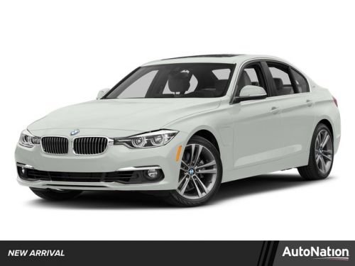 2017 BMW 3 Series