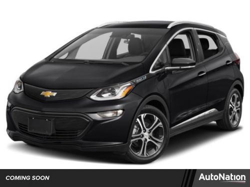 2019 Chevrolet Bolt