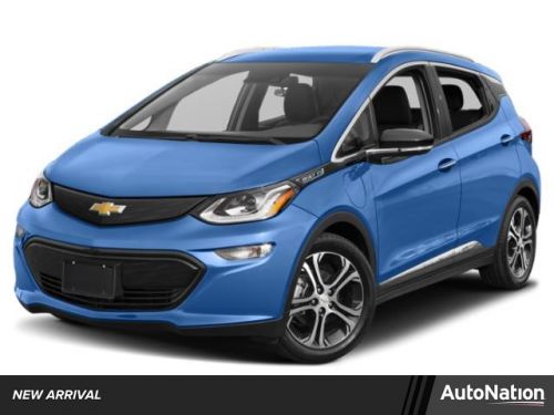 2019 Chevrolet Bolt