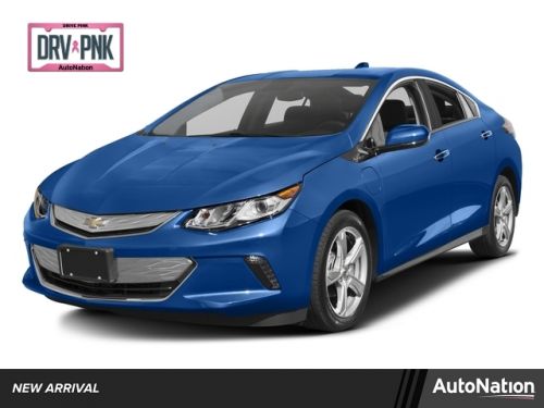 2016 Chevrolet VOLT