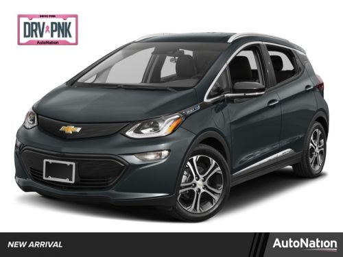 2017 Chevrolet Bolt