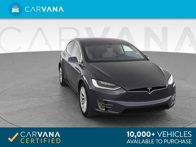 2016 Tesla Model X 5YJXCBE26GF003332