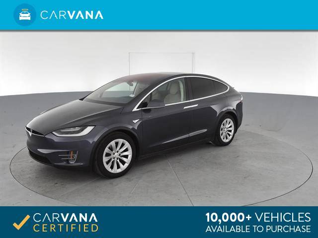 2016 Tesla Model X 5YJXCBE26GF003332