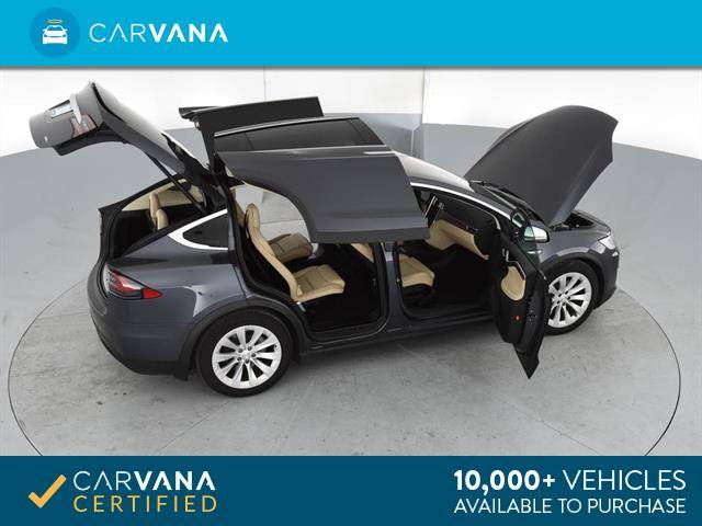 2016 Tesla Model X 5YJXCBE26GF003332