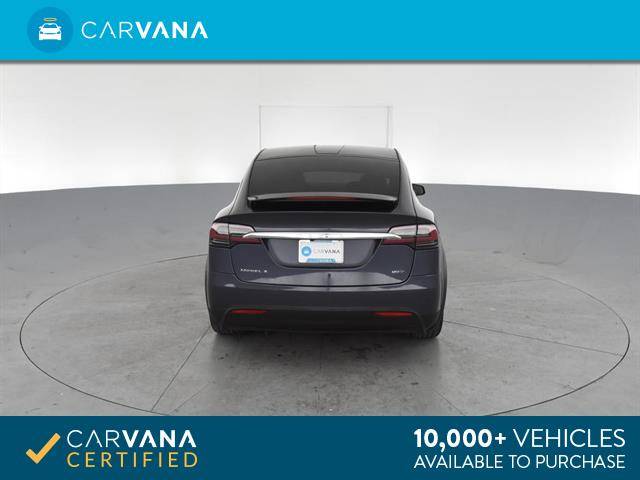 2016 Tesla Model X 5YJXCBE26GF003332