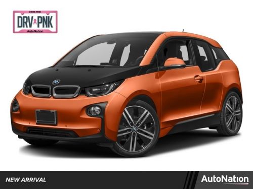 2016 BMW i3