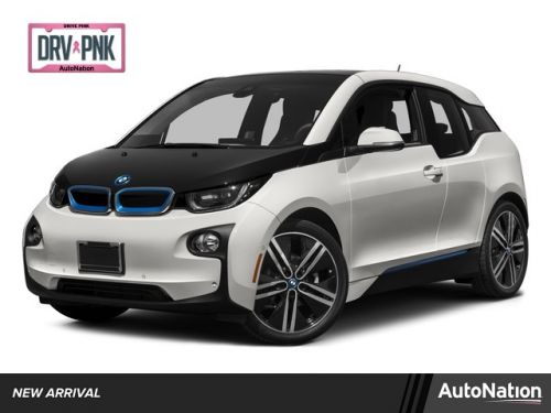 2015 BMW i3