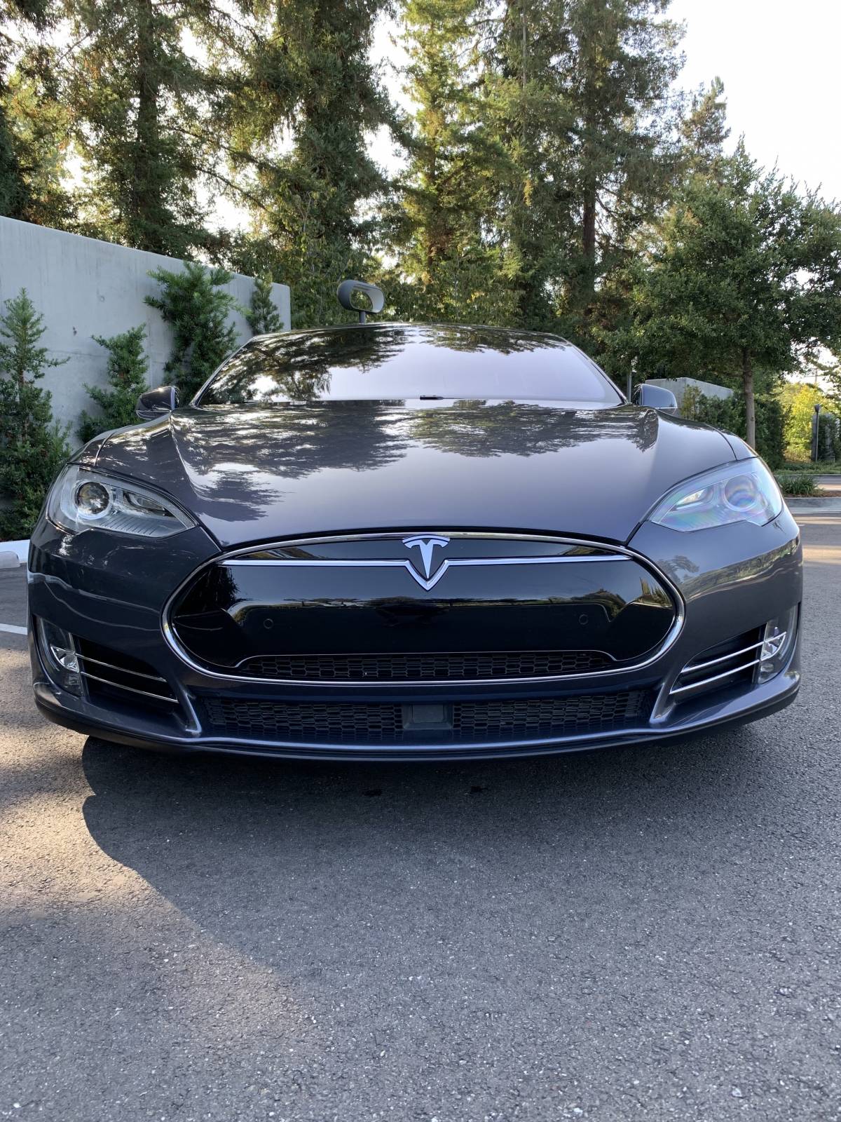 2014 Tesla Model S 5YJSA1H23EFP64368