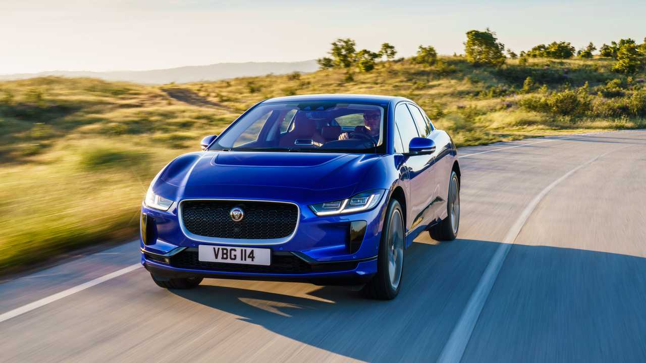 Jaguar I-PACE