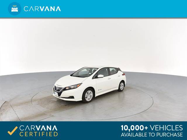 2019 Nissan LEAF 1N4AZ1CP6KC312274