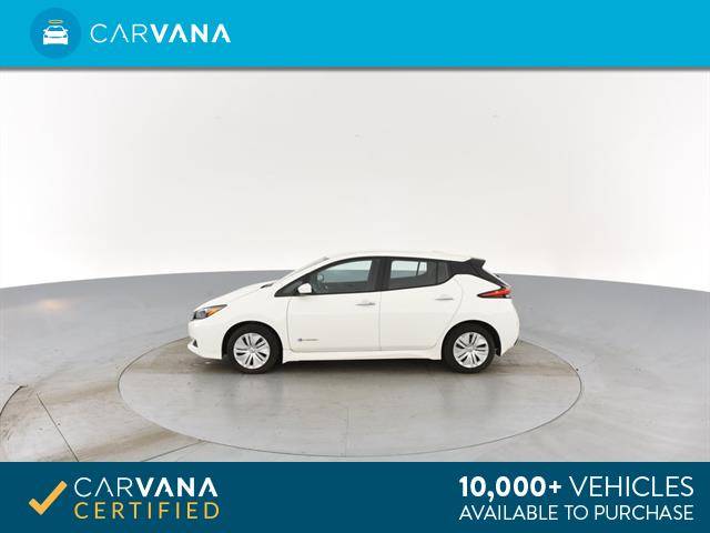 2019 Nissan LEAF 1N4AZ1CP6KC312274