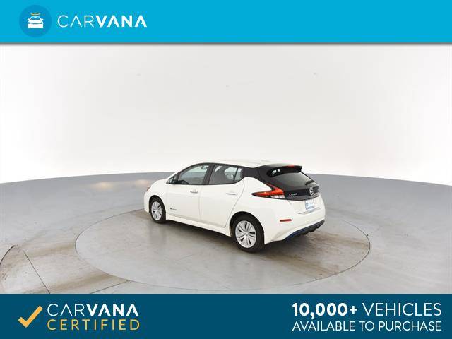 2019 Nissan LEAF 1N4AZ1CP6KC312274