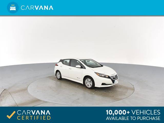 2019 Nissan LEAF 1N4AZ1CP6KC312274