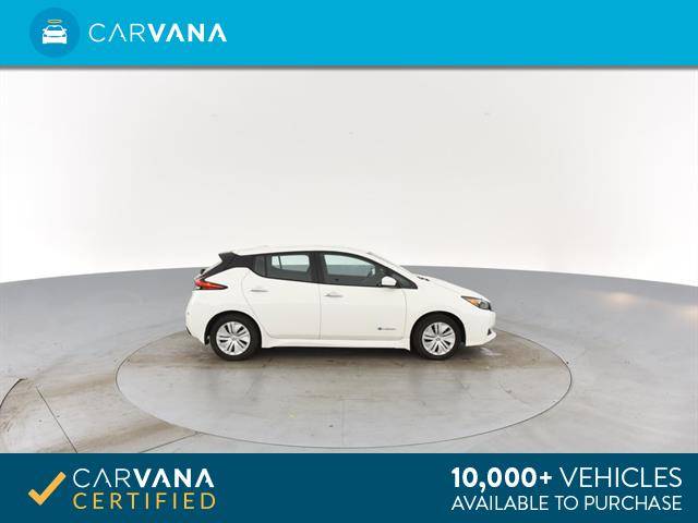 2019 Nissan LEAF 1N4AZ1CP6KC312274