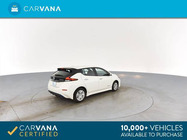 2019 Nissan LEAF 1N4AZ1CP6KC312274