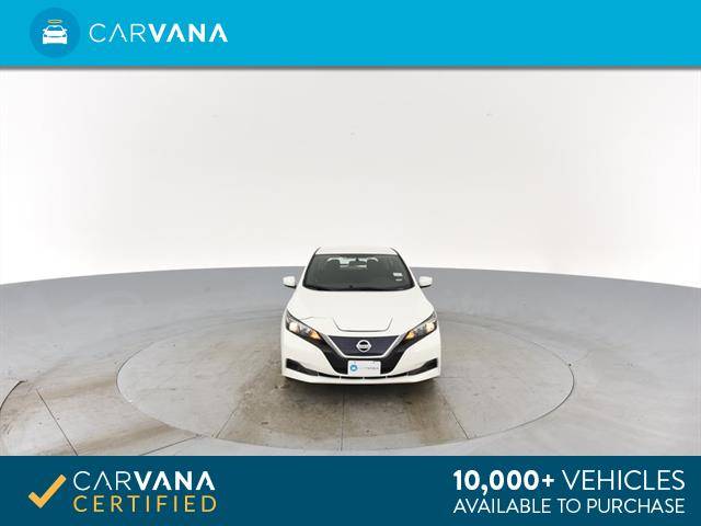 2019 Nissan LEAF 1N4AZ1CP6KC312274