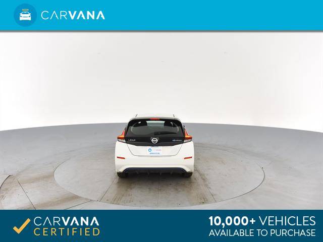 2019 Nissan LEAF 1N4AZ1CP6KC312274