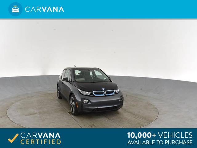 2017 BMW i3 WBY1Z8C5XHV551629