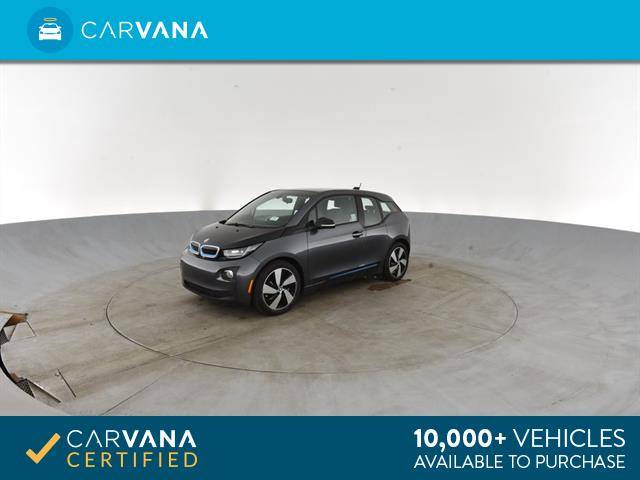 2017 BMW i3 WBY1Z8C5XHV551629