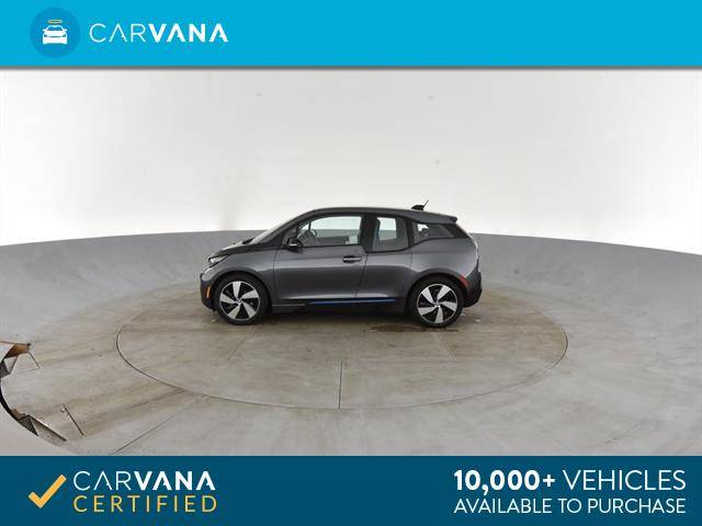 2017 BMW i3 WBY1Z8C5XHV551629