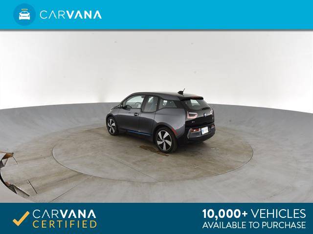 2017 BMW i3 WBY1Z8C5XHV551629