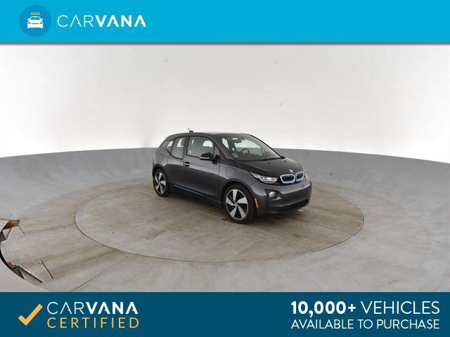 2017 BMW i3 WBY1Z8C5XHV551629